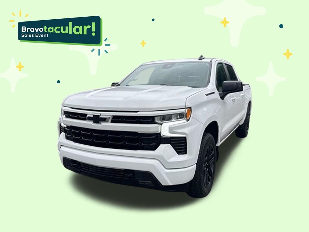 2023 Chevrolet Silverado 1500 RST — photo 1 of 7