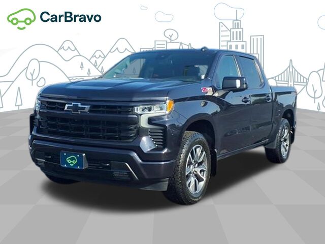 2022 Chevrolet Silverado 1500 RST