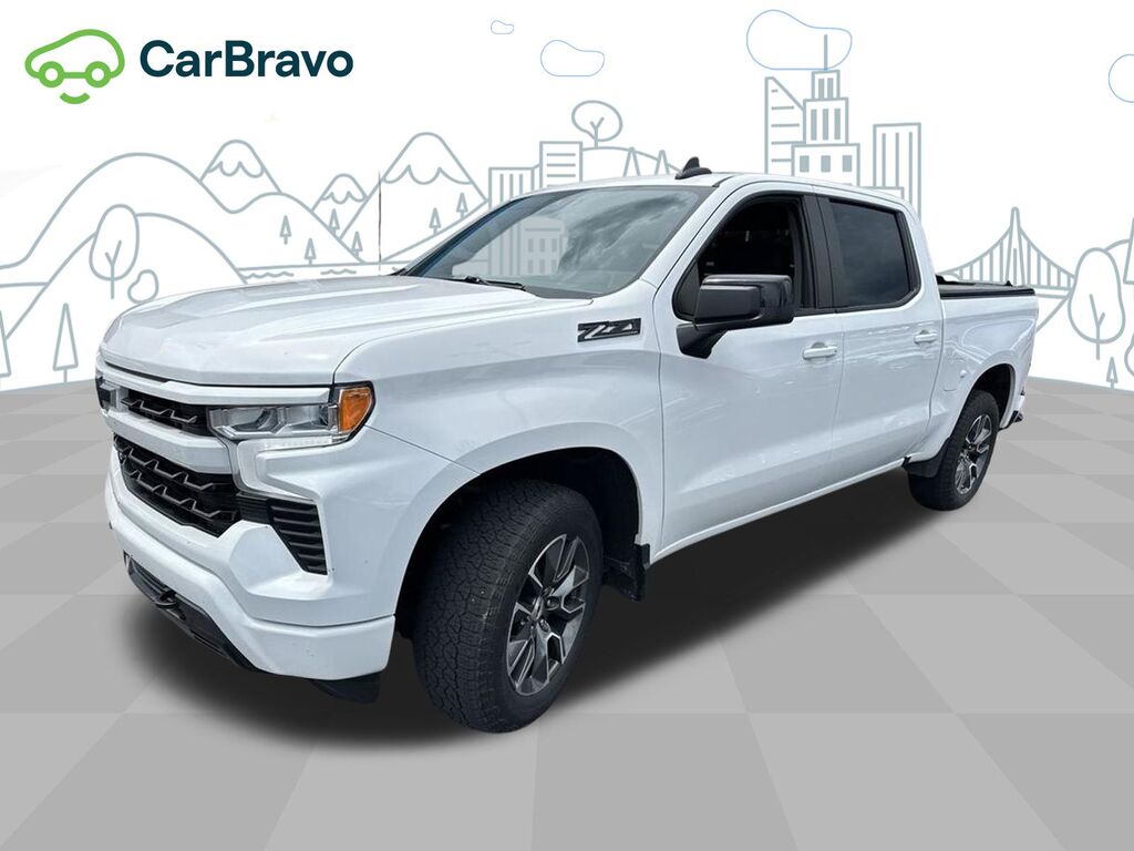 2023 Chevrolet Silverado 1500 RST — photo 1 of 7