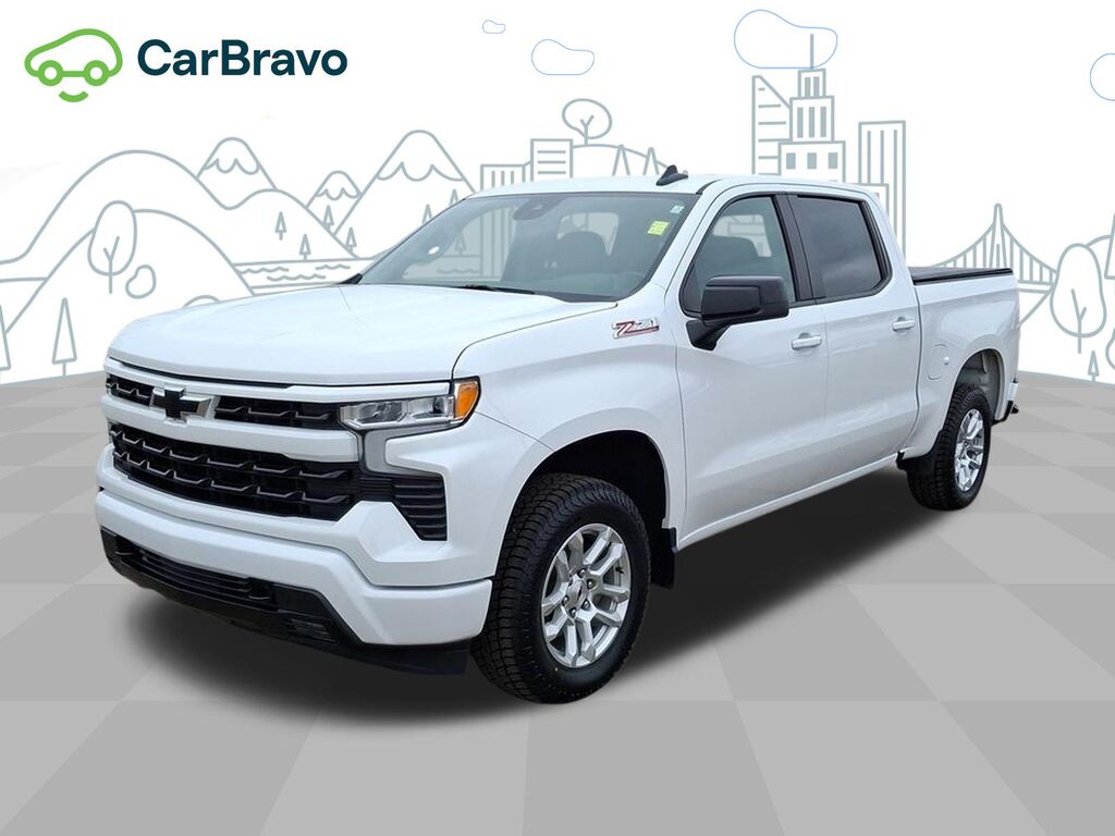 2023 Chevrolet Silverado 1500 RST — photo 1 of 7