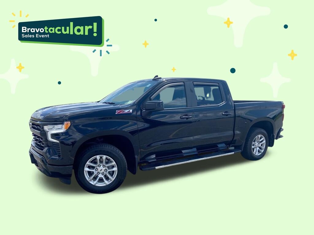 2023 Chevrolet Silverado 1500 RST — photo 1 of 7