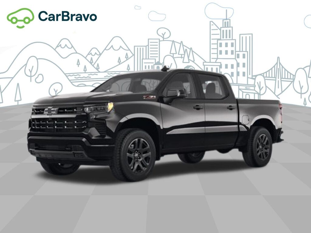 2023 Chevrolet Silverado 1500 RST — photo 1 of 6
