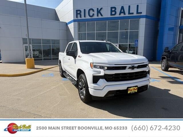 2024 Chevrolet Silverado 1500 RST