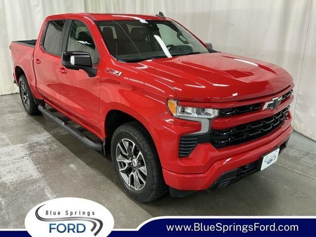 2022 Chevrolet Silverado 1500 RST
