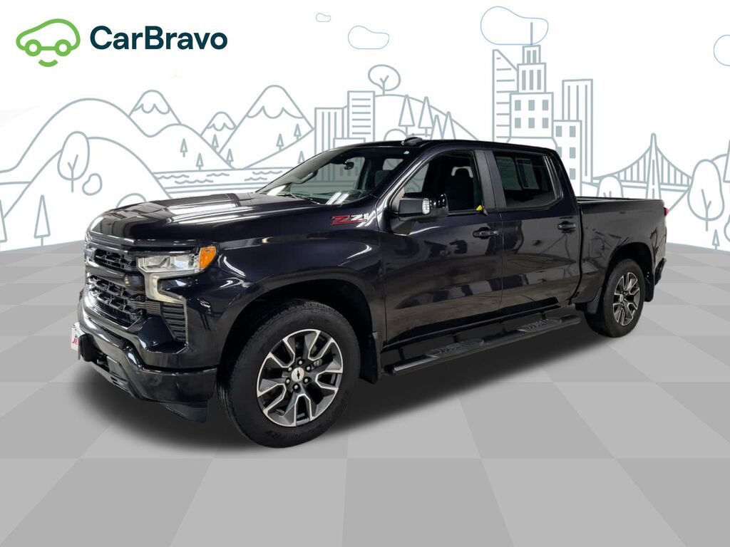 2023 Chevrolet Silverado 1500 RST — photo 1 of 7