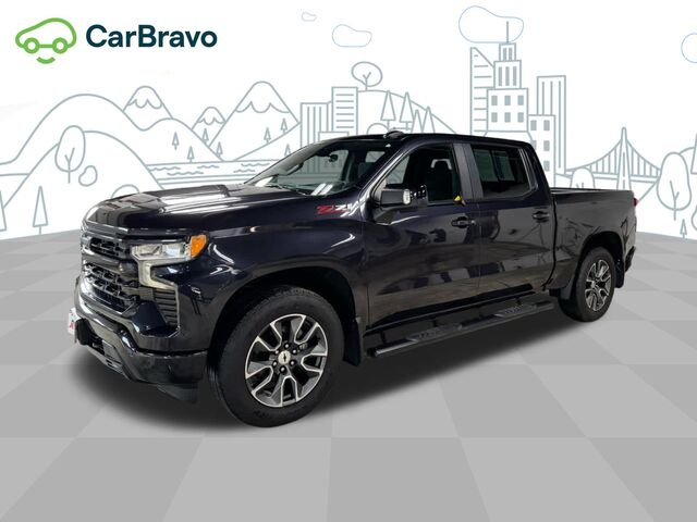 2023 Chevrolet Silverado 1500 RST