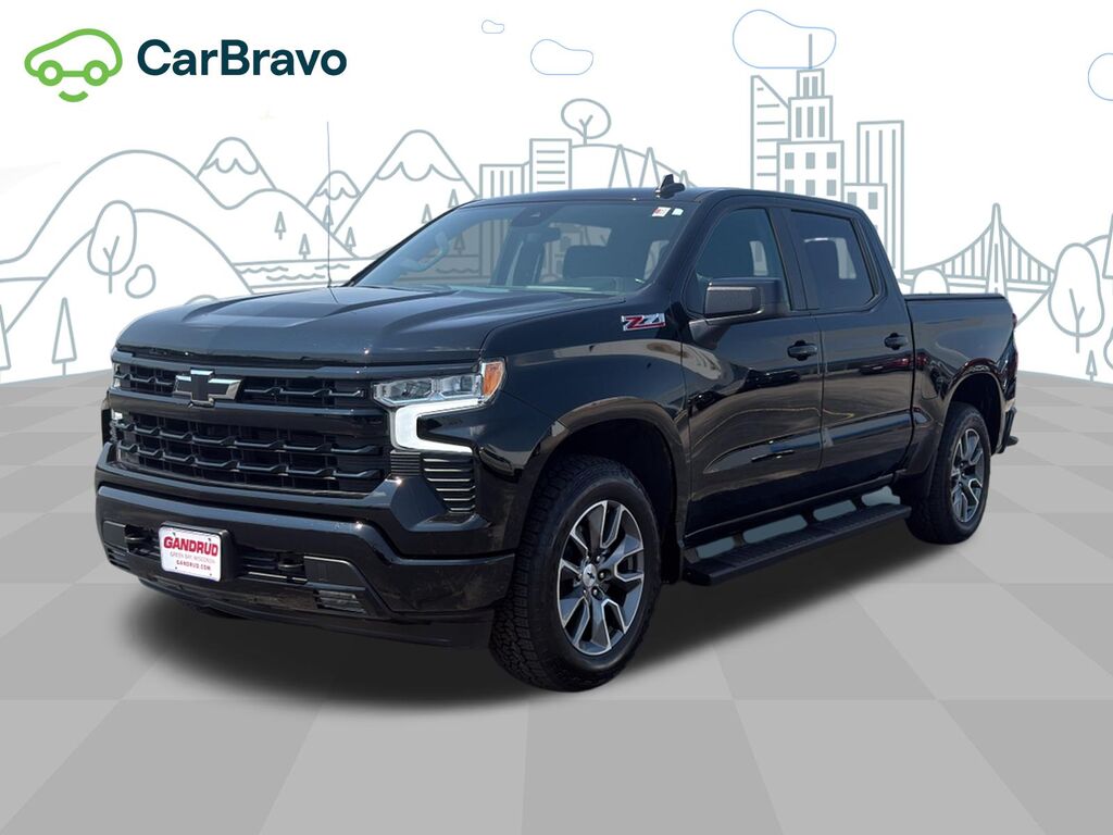 2023 Chevrolet Silverado 1500 RST — photo 1 of 7