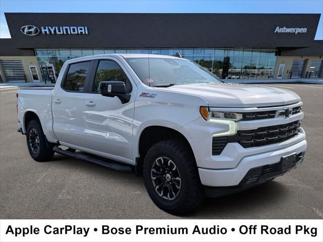 2023 Chevrolet Silverado 1500 RST — photo 1 of 13