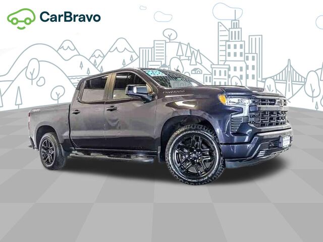 2023 Chevrolet Silverado 1500 RST