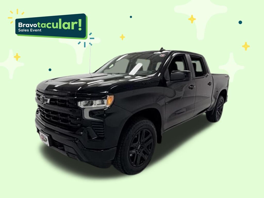 2023 Chevrolet Silverado 1500 RST — photo 1 of 7