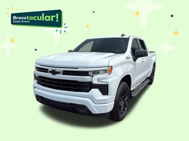 2024 Chevrolet Silverado 1500 RST