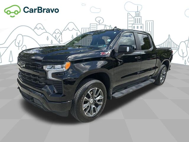 2024 Chevrolet Silverado 1500 RST