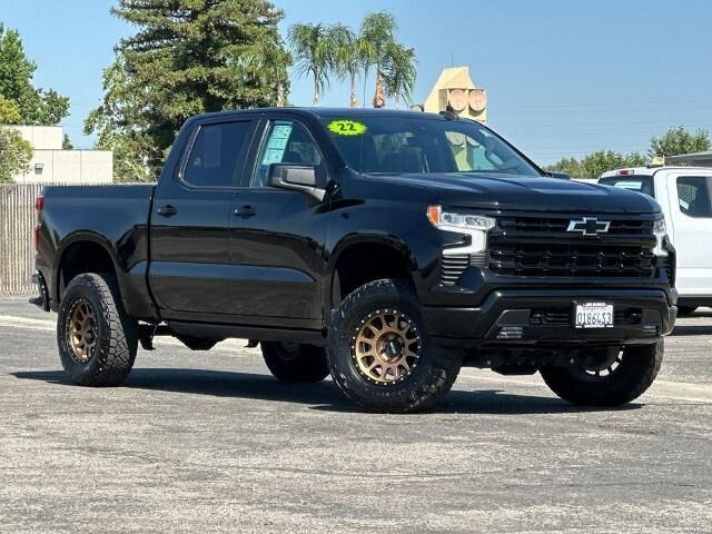 2022 Chevrolet Silverado 1500 RST