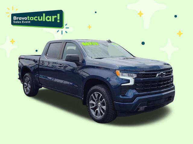 2023 Chevrolet Silverado 1500 RST