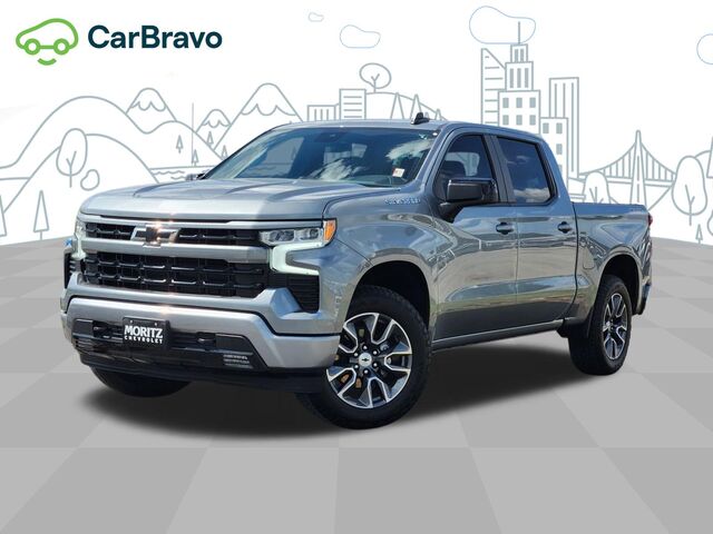 2023 Chevrolet Silverado 1500 RST