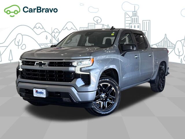 2023 Chevrolet Silverado 1500 RST