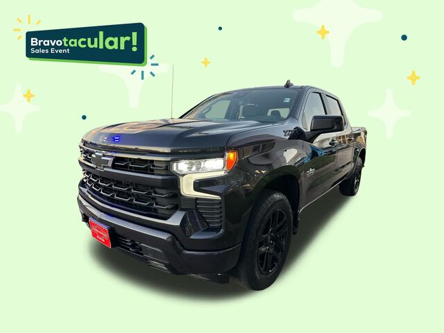 2023 Chevrolet Silverado 1500 RST