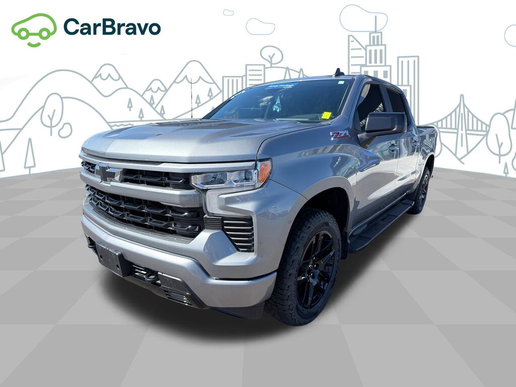 2024 Chevrolet Silverado 1500 RST — photo 1 of 6