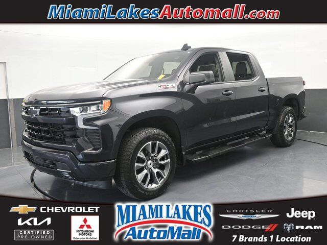 2024 Chevrolet Silverado 1500 RST