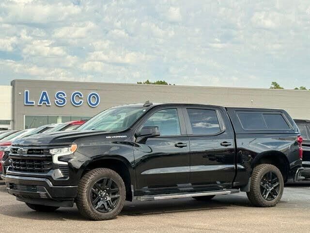 2022 Chevrolet Silverado 1500 RST