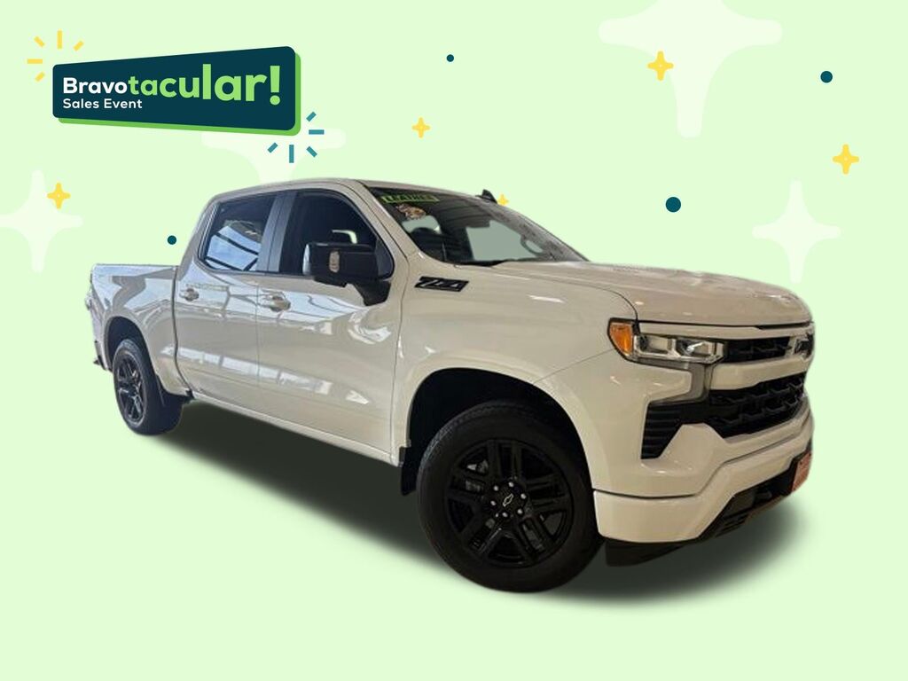 2023 Chevrolet Silverado 1500 RST — photo 1 of 7