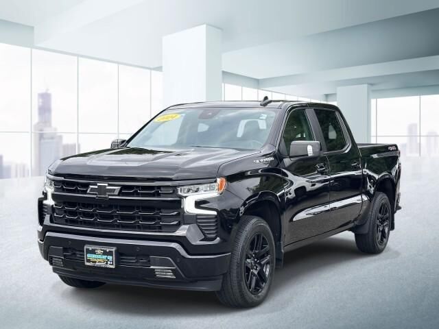 2024 Chevrolet Silverado 1500 RST — photo 1 of 13