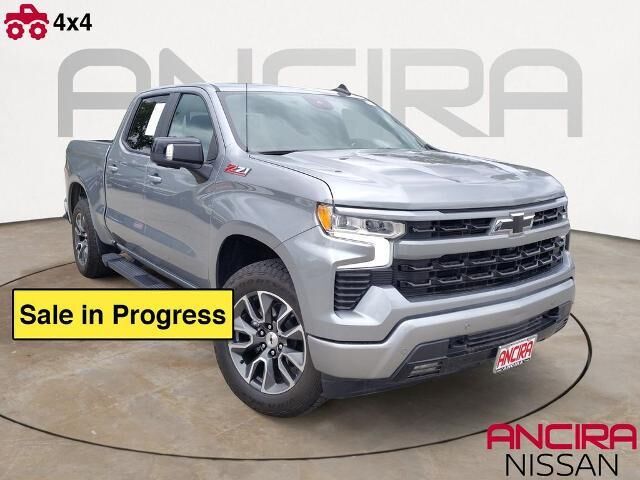 2024 Chevrolet Silverado 1500 RST