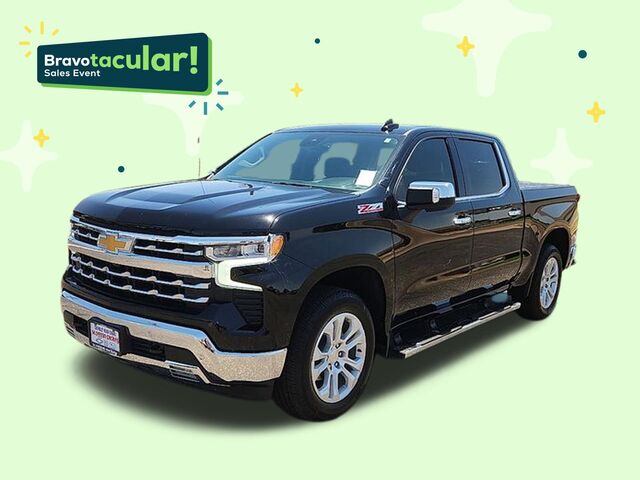 2023 Chevrolet Silverado 1500 LTZ