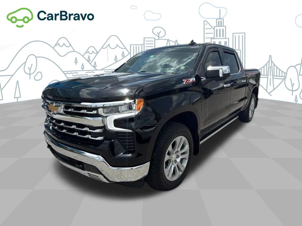 2023 Chevrolet Silverado 1500 LTZ — photo 1 of 6