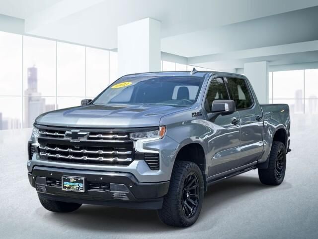 2023 Chevrolet Silverado 1500 LTZ — photo 1 of 13