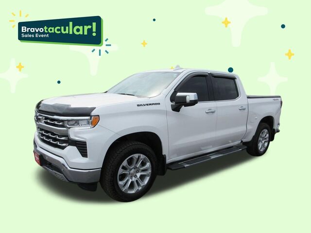 2023 Chevrolet Silverado 1500 LTZ