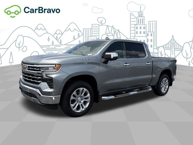 2023 Chevrolet Silverado 1500 LTZ