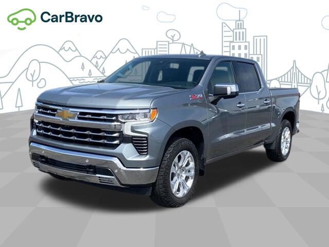 2023 Chevrolet Silverado 1500 LTZ