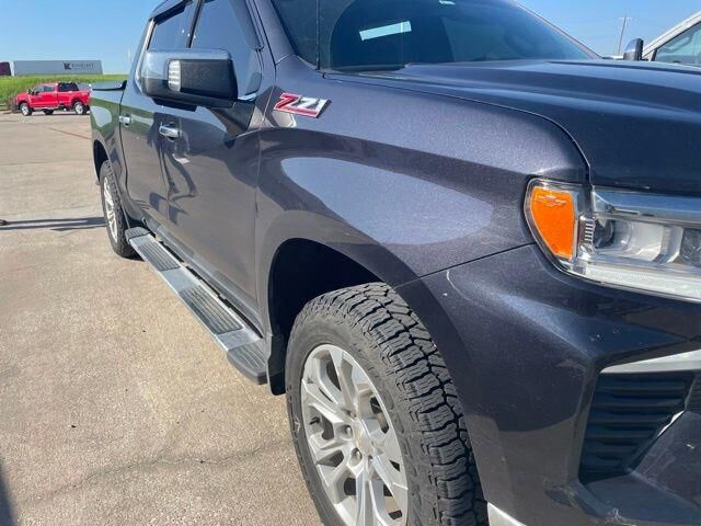 2024 Chevrolet Silverado 1500 LTZ — photo 1 of 1