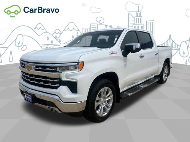 2023 Chevrolet Silverado 1500 LTZ