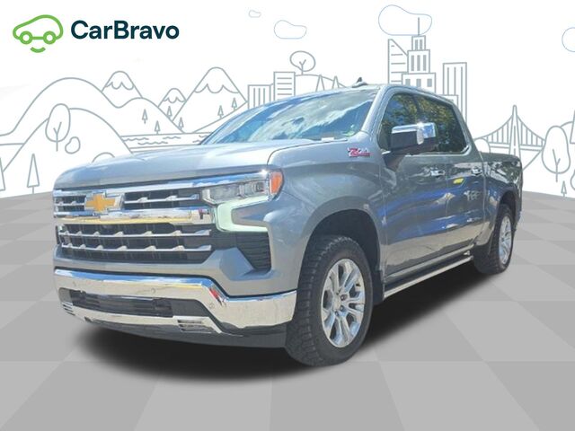 2023 Chevrolet Silverado 1500 LTZ