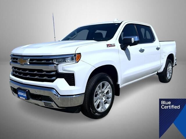 2024 Chevrolet Silverado 1500 LTZ — photo 1 of 13