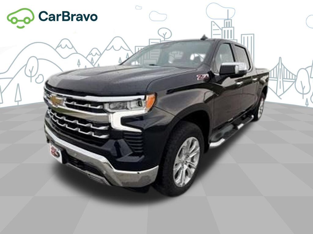 2023 Chevrolet Silverado 1500 LTZ — photo 1 of 6