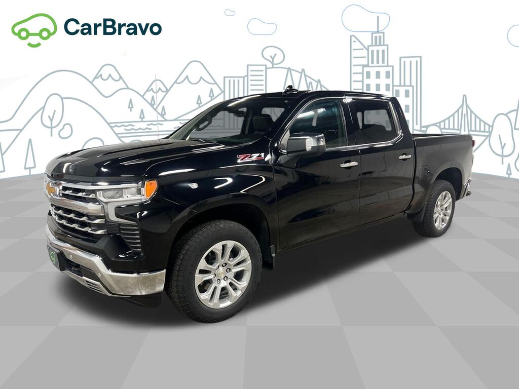 2023 Chevrolet Silverado 1500 LTZ — photo 1 of 7