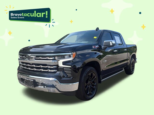2023 Chevrolet Silverado 1500 LTZ