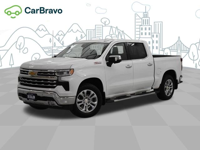 2023 Chevrolet Silverado 1500 LTZ