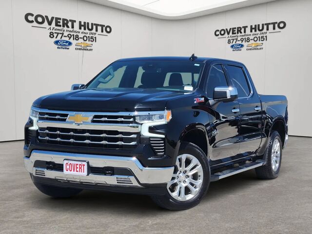 2023 Chevrolet Silverado 1500 LTZ