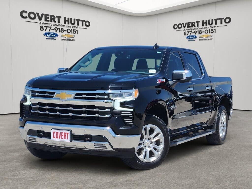 2023 Chevrolet Silverado 1500 LTZ — photo 1 of 1