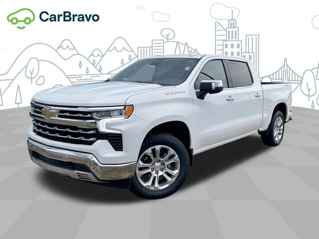 2023 Chevrolet Silverado 1500 LTZ