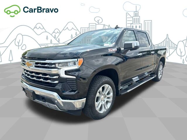 2023 Chevrolet Silverado 1500 LTZ