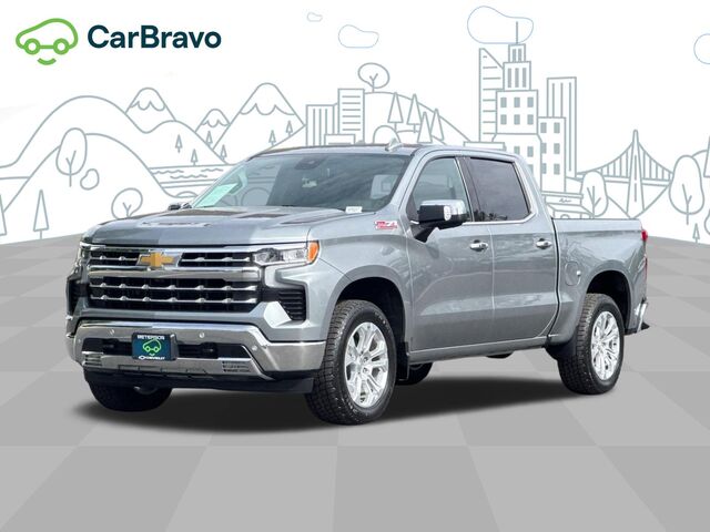 2023 Chevrolet Silverado 1500 LTZ