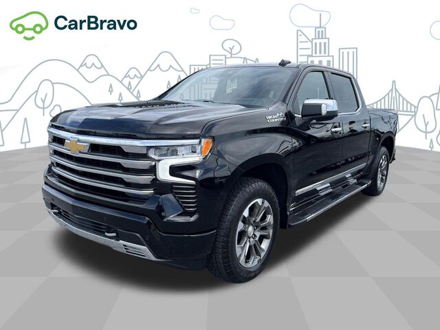 2024 Chevrolet Silverado 1500 High Country
