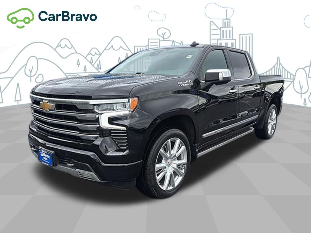 2023 Chevrolet Silverado 1500 High Country — photo 1 of 7