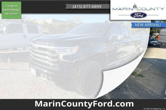 2023 Chevrolet Silverado 1500 High Country