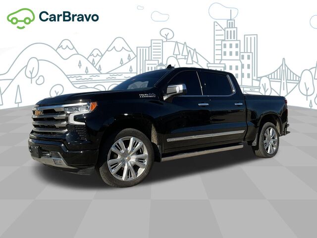 2023 Chevrolet Silverado 1500 High Country